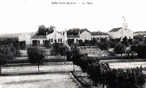Laferriere - La Place et la Poste
